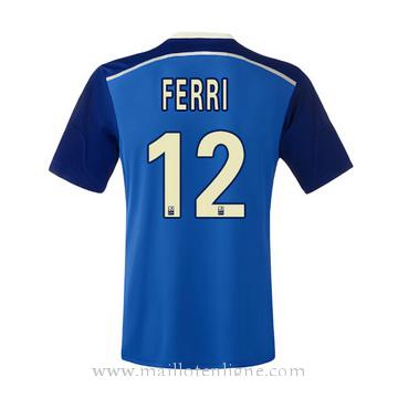 Maillot Lyon FERRI Exterieur 2014 2015